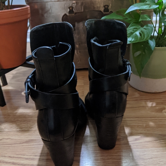 Rag and Bone Booties - Picture 5 of 5